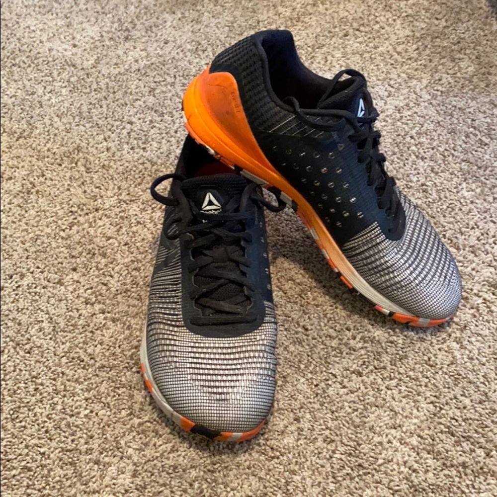 Reebok Nano CrossFit shoes